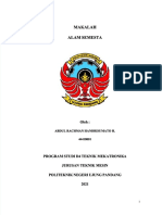 PDF Makalah Alam Semesta 1 - Compress PDF