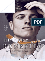 Hockey With Benefits PDF