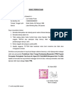 Surat Pertanyaan BBWS SOLO PDF