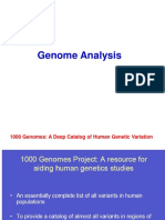 Genomics Lectures 9 To 14-2023 PDF