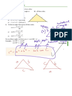 Trigonometry 20230317