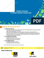 Teknis Aplikasi UK 2023 PDF
