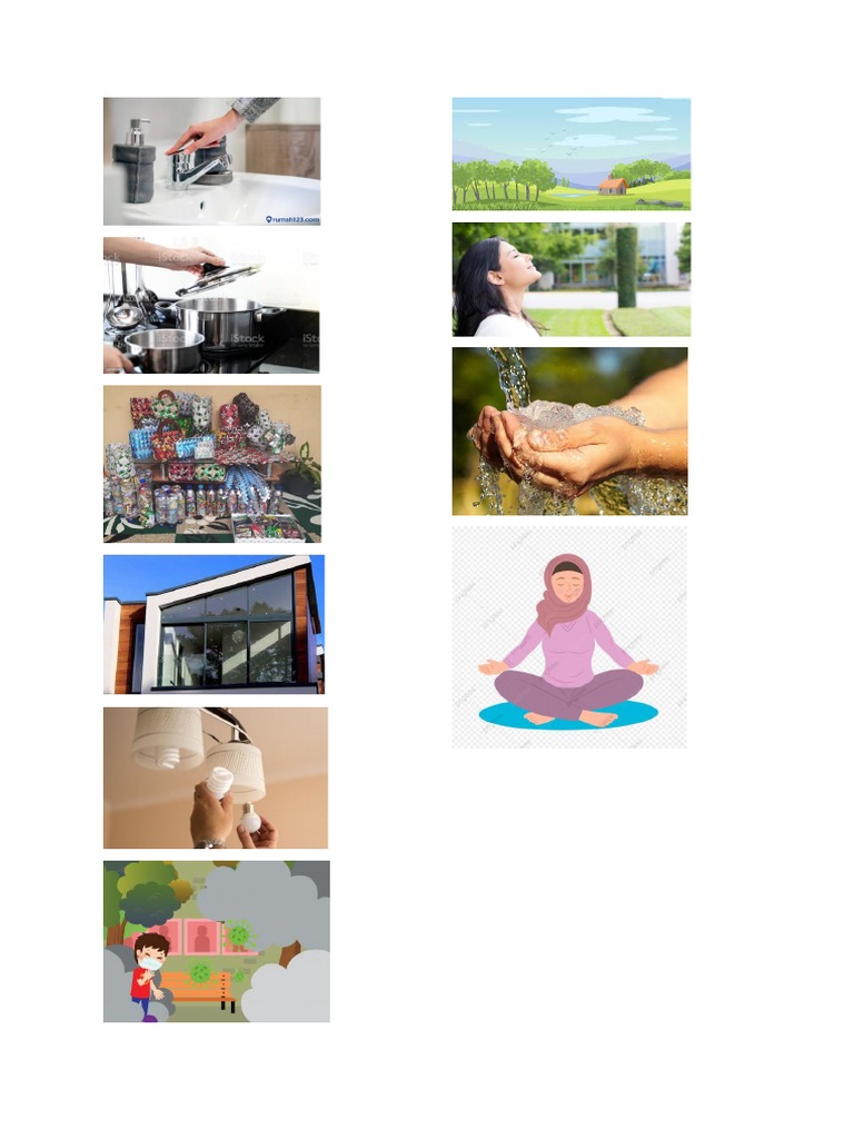 gambar cara menjaga lingkungan 2 | PDF