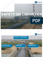 Conveyor Safety
