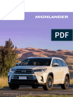 Highlander Brochure 06 18