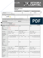 Multi Scheme CSIP Facility Application Format