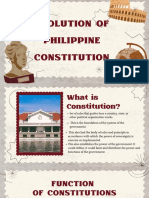 The Constitution of the Philippines. (1)