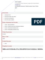 Unduh Standar Pelayanan - Pelayanan SKCK PDF