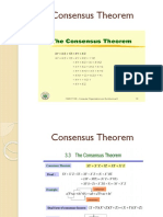 Consensus Theorem