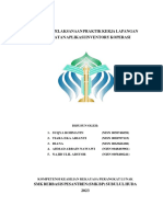 Laporan PKL Kelompok 4 PDF