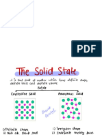 The Solid State Notes PDF