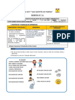 Sesiones Del Mes de Marzo Del 2023