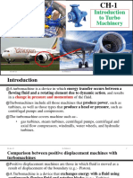 Introduction to Turbomachinery: Classification, Components and Basic Thermodynamics