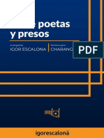 Entre poetas y presos - La Raíz - Partitura para Charanga.pdf