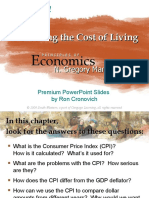 Ch24 - Measuring The Cost of Living