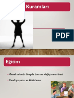 Öğretim Kuramları PDF