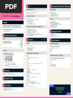 Pandas Python For Data Science | PDF | Database Index | Array Data ...