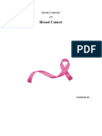 Breast Cancer (Plag Free)