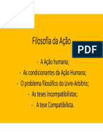 Ação Humana