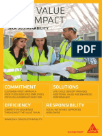 Sika Value Impact