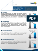 MNCN - Laporan Informasi Dan Fakta Material - 31285159 - Lamp2 PDF