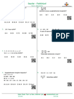 Faktöriyel Test 2 K PDF