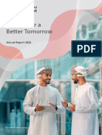 Striving For A Better Tomorrow: Annual Report 2022