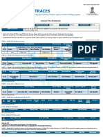 Annual Tax Statement Data