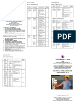 Basic Competencies Basic Competencies Course Structure Course Structure