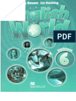 English World 6 Workbook PDF