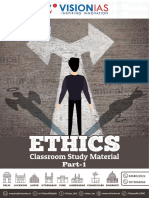 Ethics MATERIAL VISION IAS PDF
