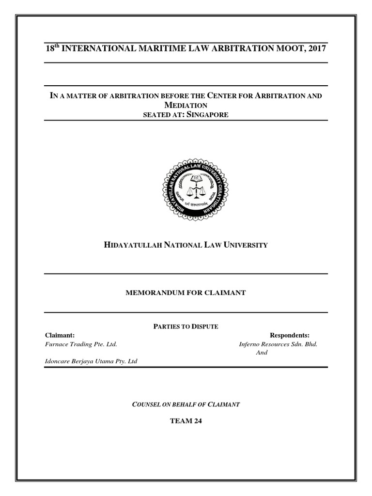 Maritime Law by Christopher Hill 6th Edition. 2003 PDF PDF Bill Of Lading Arbitration