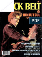 Black Belt 01 1981