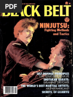 Black Belt July 2015 USA PDF | PDF | Taekwondo | Mixed Martial Arts