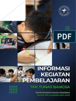Buku Ikp TK Nasional 2021-2022