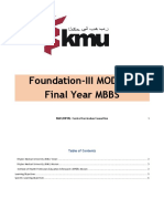 Foundation III PDF
