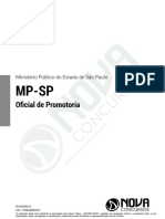 MP-SP - Ministério Público do Estado de São Paulo