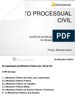 Direitos Processos Civil - parte 1