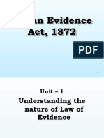 Evidence - Unit 1 Interpretation Clause