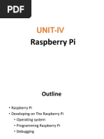 Iot Unit-Iv PDF