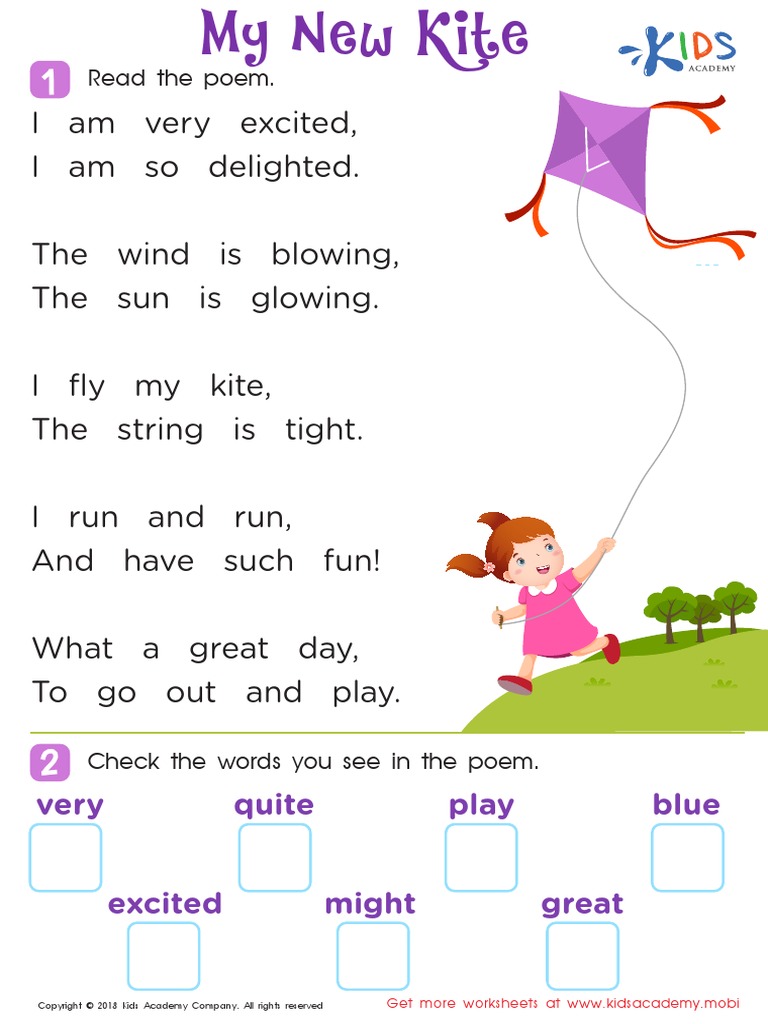 grade-1-poem-my-new-kite-worksheet-pdf-pdf