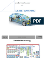Benz - Vehicle Networking