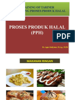 Proses Produk Halal (PPH