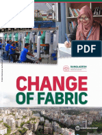 Change of Fabric PDF