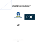 Ut - PBB - LPKBJJ - 2023 - PKBJJ - Lembar Kerja Membuat Rencana Belajar