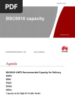 bsc6910 Board Capacity