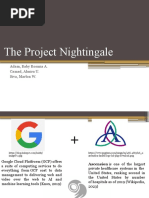 The Project Nightingale