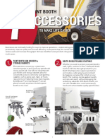 7-Paint Booth Accessories
