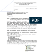 Contoh Penawaran Konsultan PDF