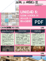 Unidad 5 - Culturas Históricas de Andalucía Iv (El Renacimiento y El Barroco)
